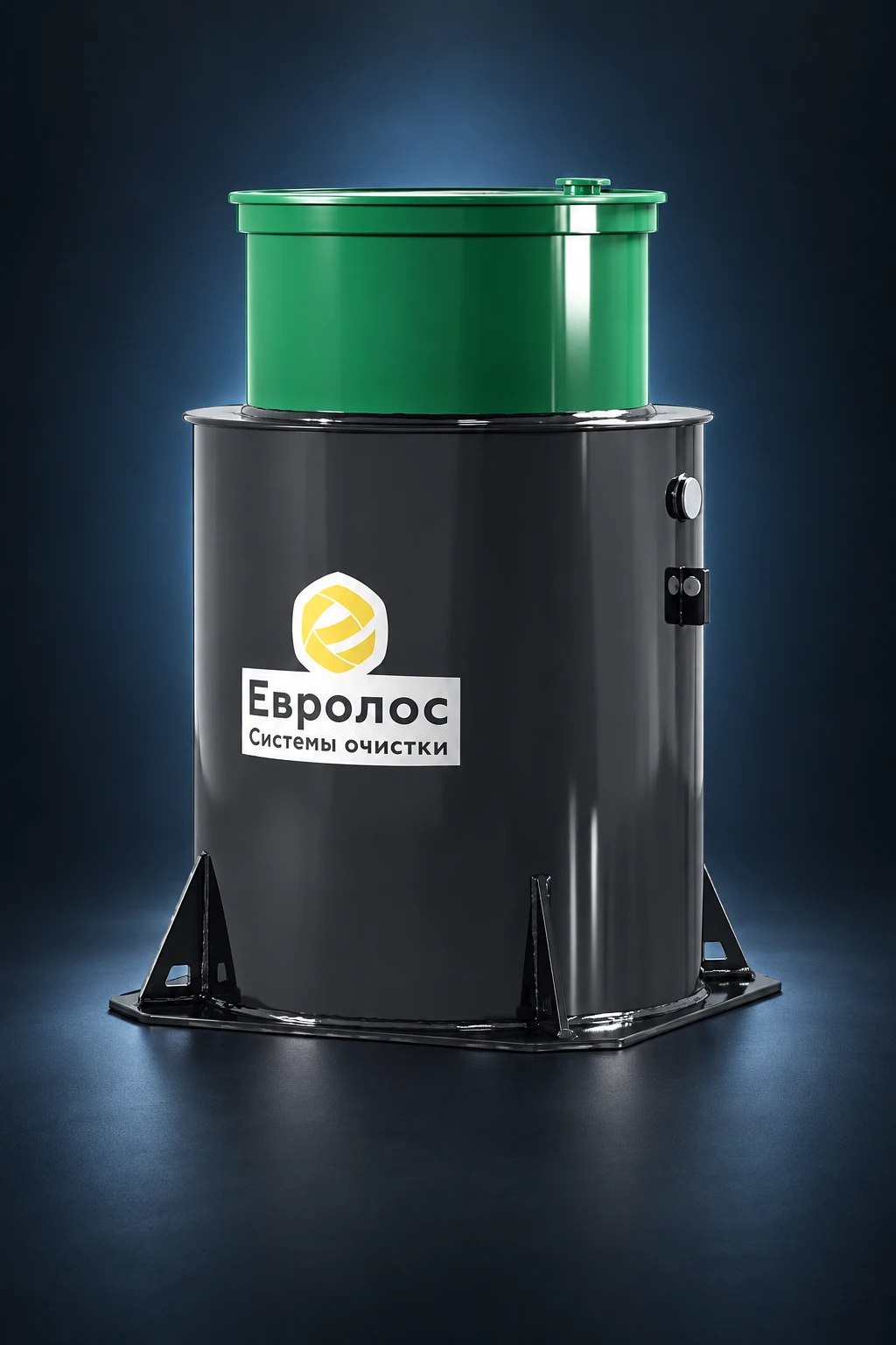 Евролос — корпус серии PRO